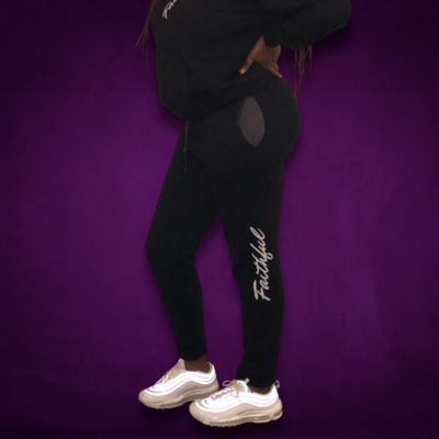 Faithful Unisex Joggers