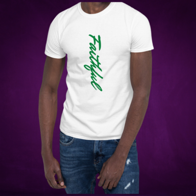 Faithful Short-Sleeve Unisex T-Shirt