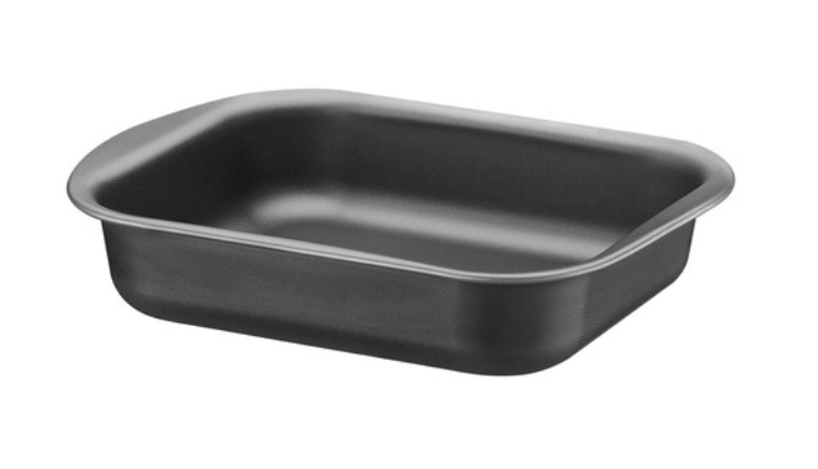 ASADERA RECT. 40CM TEFLON PARIS TRAMONTINA