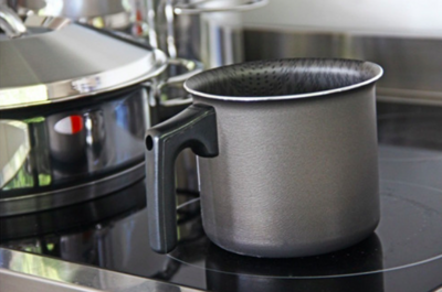 HERVIDOR DE LECHE 12 CM. DIAM. 1 lts PARIS TRAMONTINA