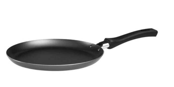 SARTEN P/ HOT CAKE 22CM LORETO TRAMONTINA (PANQUEQUERA)