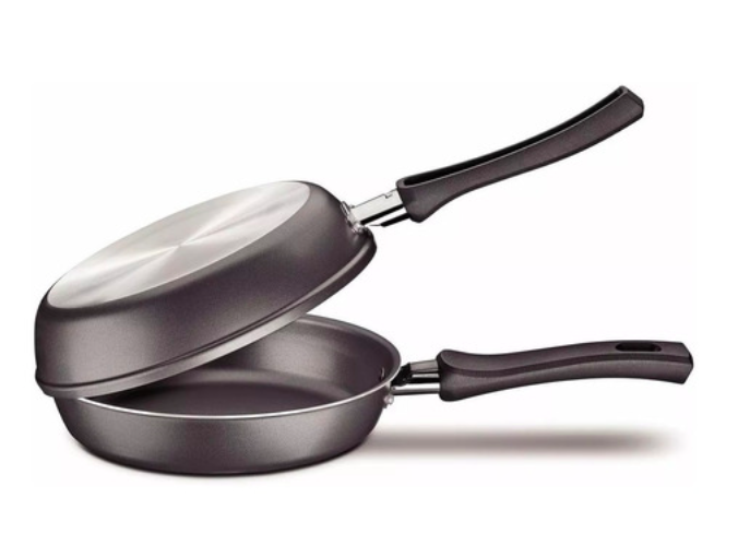 SARTEN DOBLE 18CM MULTIFLON