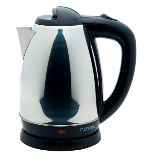 JARRA ELECTRICA AC.INOX.S/VISOR 1.8LT ROTEL