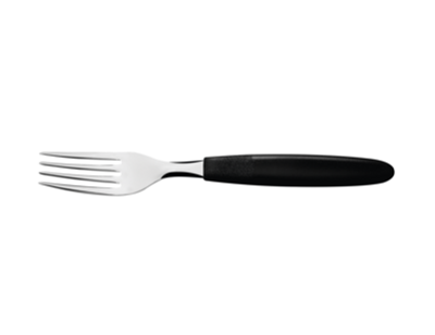 IPANEMA TENEDOR MESA NEGRO
