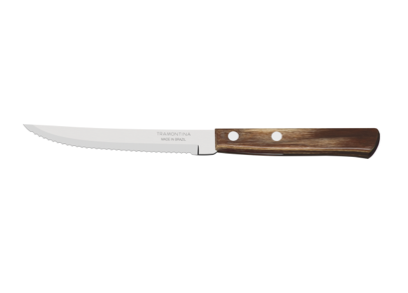 CUCHILLO CHULETERO POLYWOOD MADERA