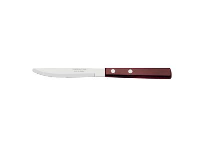 CUCHILLO POSTRE POLYWOOD (ROJO)