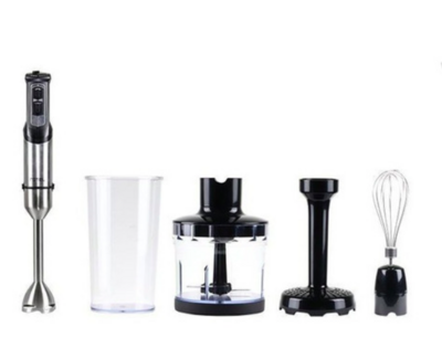 MIXER MEGA 4 ACCESORIOS 1000W  ROTEL