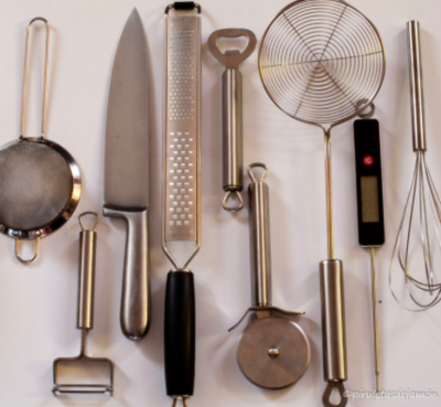 Accesorios de cocina