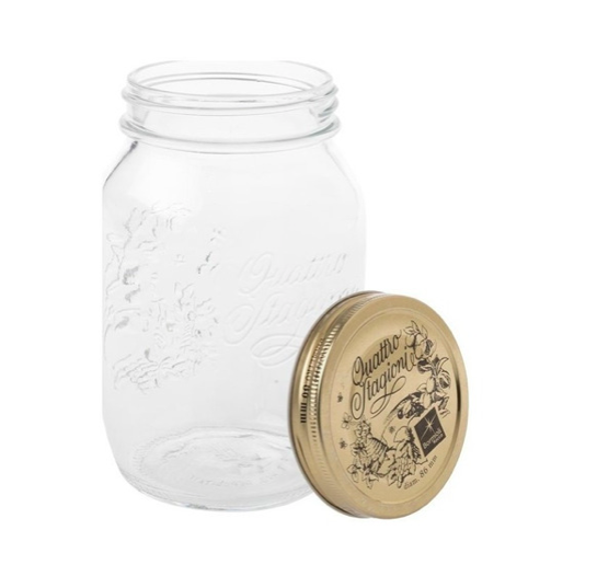 FRASCO QUATTRO STAGIONI 1000C/TAPA