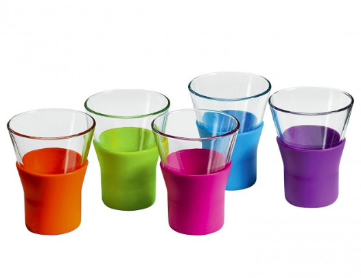 TAZZA CAPUCHINO YPSILON BRIO BORMIOLI