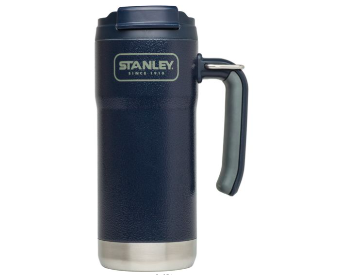 ADVENTURE MUG 16OZ AZUL STANLEY 10-01903-001