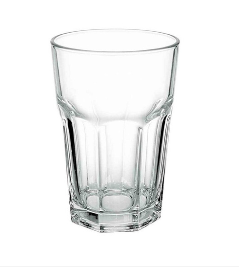 BRISTOL VASO AGUA 410 ML