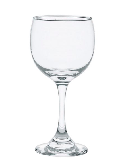 COPA AGUA 400ml  PREMIER  CRISTAR