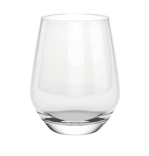 VASO SICILIA ROCK 370ML CRISTAR