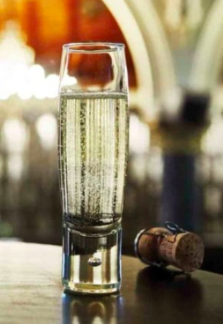 VASO CHAMPAGNE BUBBLE 150ML  DURABOR