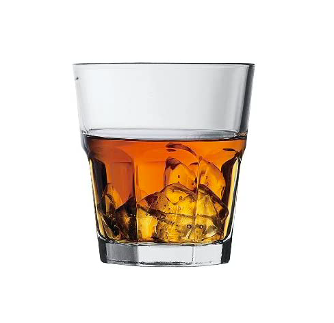 VASO CASABLANCA WHISKY 270CC PASABACHE