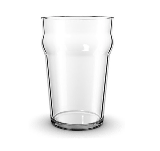 VASO CERVEZA STOUT 473 ML