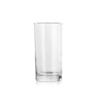 VASO DE AGUA 300ML CRISA