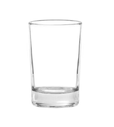 VASO LEXINGTON JUGO 185cc CRISTAR 0024