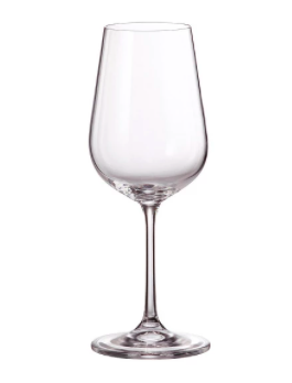 COPA VINO BLANCO 390 ml GASTRO X6 BOHEMIA(350ml)