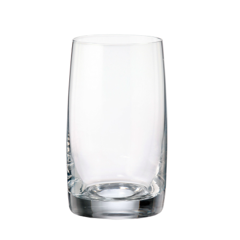 SET X6 VASO IDEAL250ML BOHEMIA