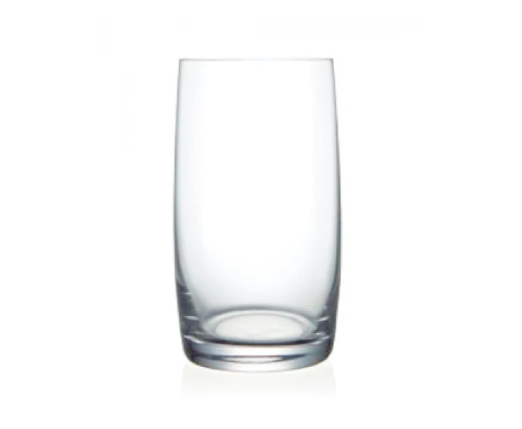 SET X6 VASO ALTO IDEAL 380ml BOHEMIA