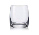 SET X6 VASO IDEAL ROCK 290ml BOHEMIA
