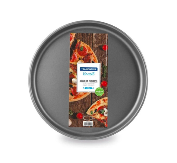 MOLDE P/ PIZZA PARIS 30CM TRAMONTINA