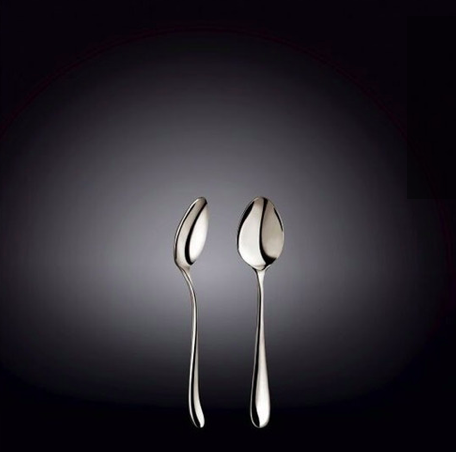 CUCHARA CAFE STELLA 11.5 CM WILMAX