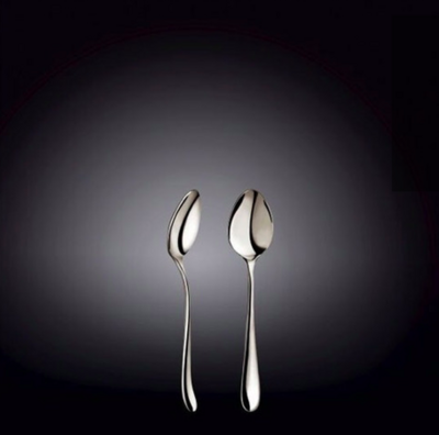 CUCHARA CAFE STELLA 11.5 CM WILMAX