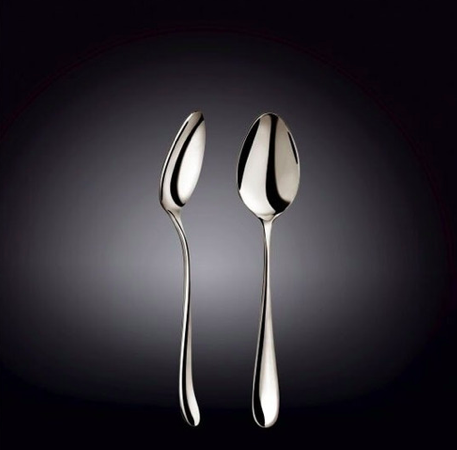 CUCHARA DE POSTRE STELLA 19CM WILMAX