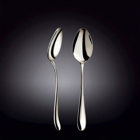 CUCHARA MESA STELLA 21CM WILMAX