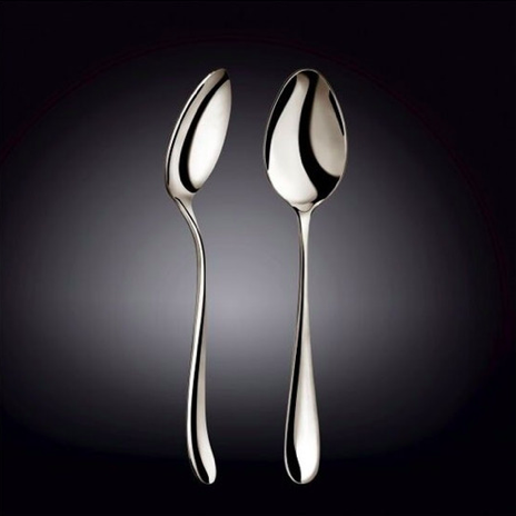 CUCHARA SERVIR STELLA 23.5 CM WILMAX