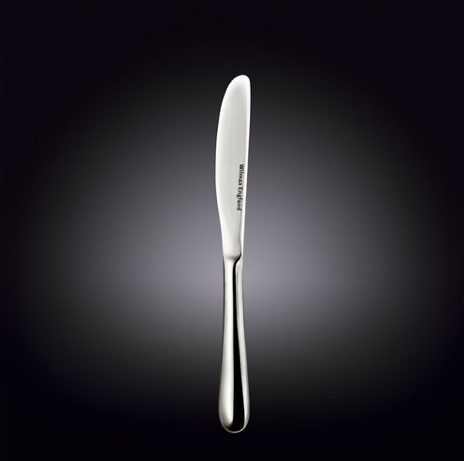 CUCHILLO DE MESA STELLA 22CM WILMAX