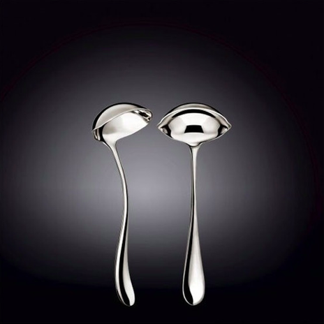 CUCHARON SALSA STELLA 18CM WILMAX