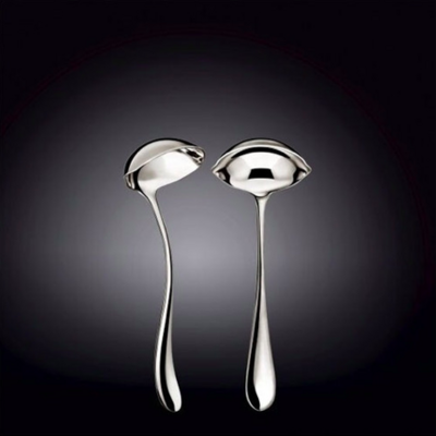 CUCHARON SALSA STELLA 18CM WILMAX