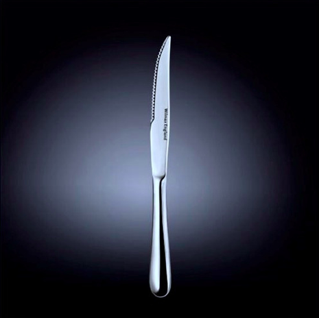CUCHILLO ASADO STELLA 23.5 CM WILMAX