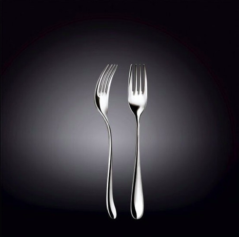 TENEDOR POSTRE STELLA 19 CM WILMAX