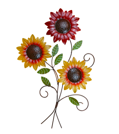 FLORES DE PARED 51X80