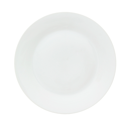 PLATO DE MESA 27CM B PORCELANA SELECTA