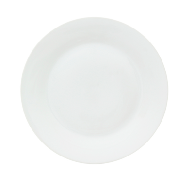 PLATO DE MESA 27CM B PORCELANA SELECTA