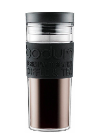 MUG TRAVEL 450ML TERMICO NEGRO BODUM
