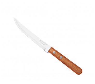 CUCHILLO DE MESA C/ SIERRA MANGO MADERA DYNAMIC 22300/905