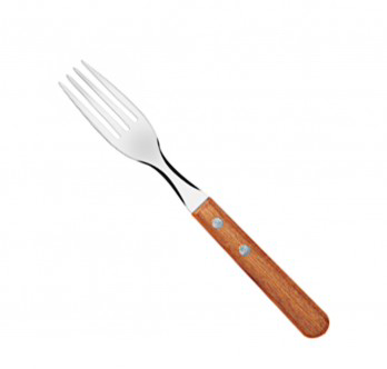 TENEDOR JUMBO MANGO MADERA DYNAMIC