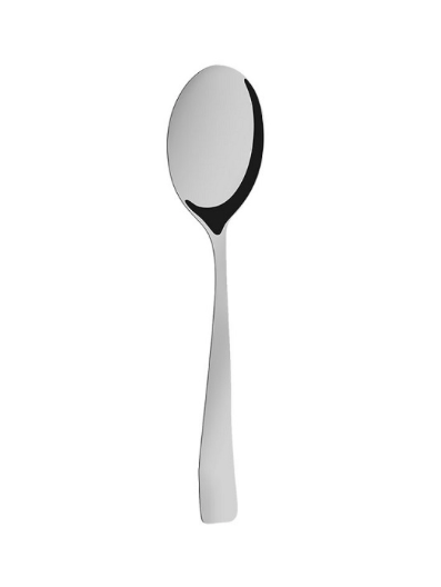 CUCHARA DE MESA 20CM ACERO COMODORO