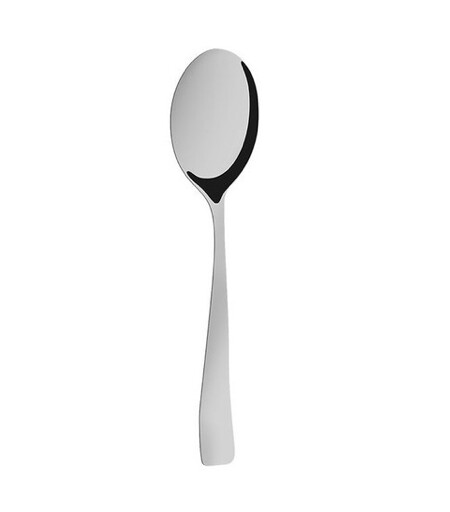 CUCHARA DE TE 13.5CM ACERO COMODORO