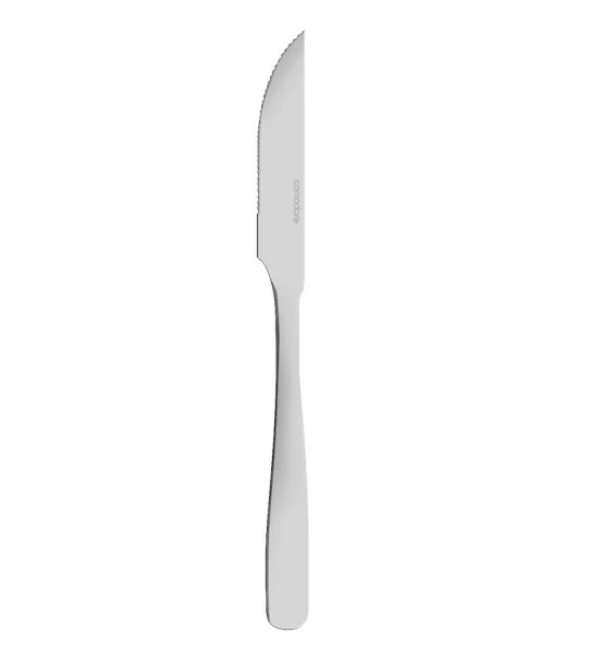 CUCHILLO CARNE 22CM ACERO COMODORO