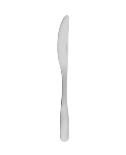 CUCHILLO DE MESA 22CM ACERO COMODORO
