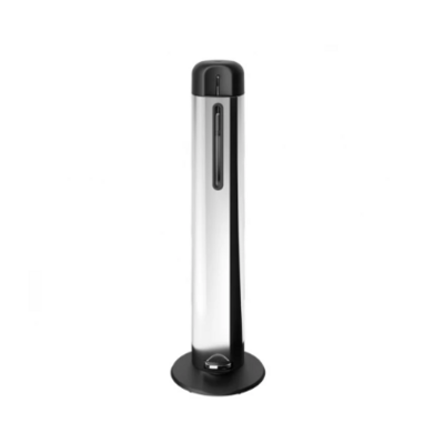 DISPENSADOR ALCOHOL C/ PIE 96CM BRINOX