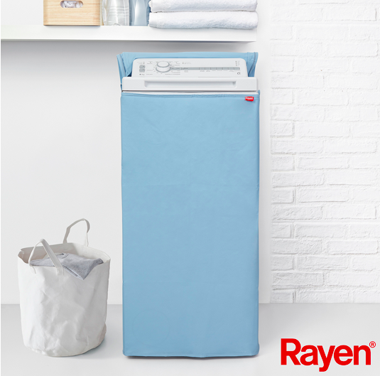 FUNDA LAVADORA MEDIUM 84X45 RAYEN